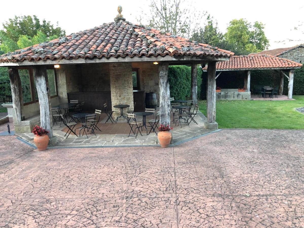 Villa Casa Quintelina Lugo Exterior foto