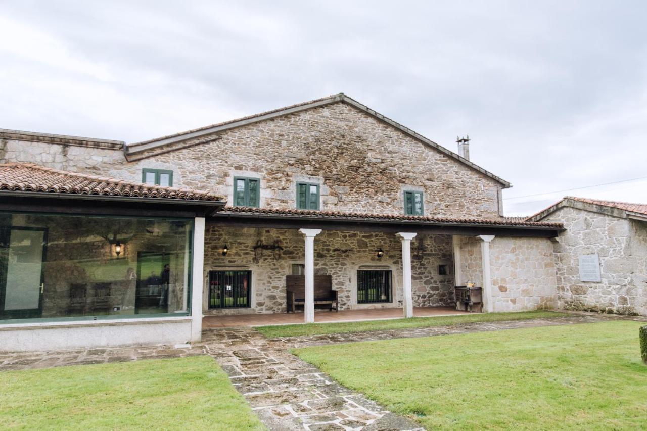 Villa Casa Quintelina Lugo Exterior foto