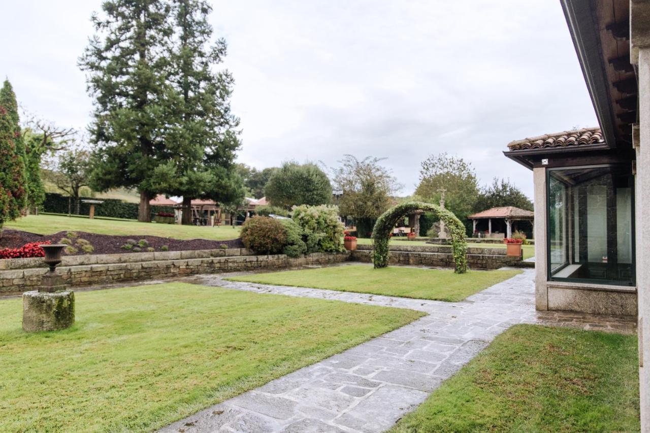 Villa Casa Quintelina Lugo Exterior foto